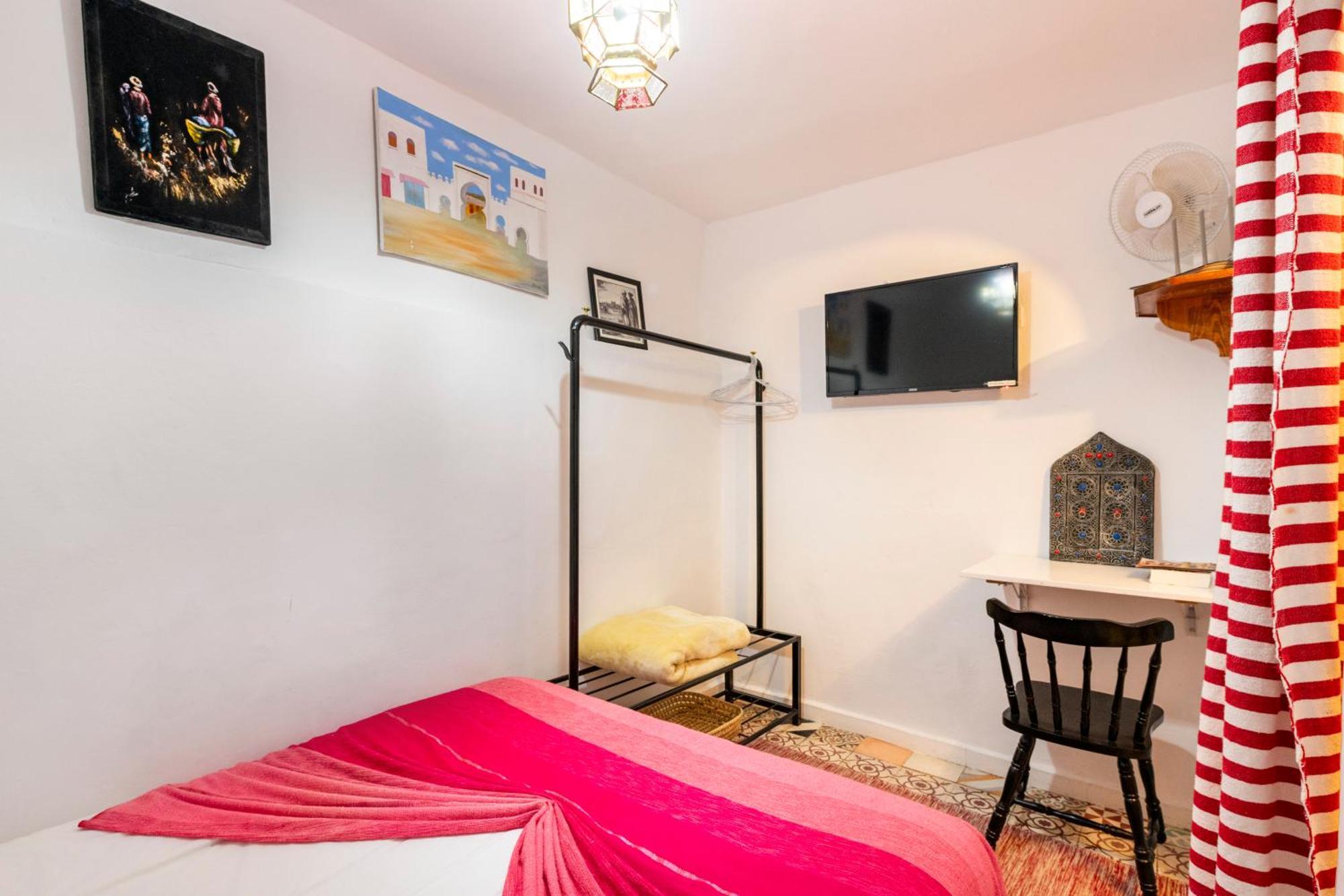 Studio At The Heart Of Medina Lejlighed Tanger Eksteriør billede