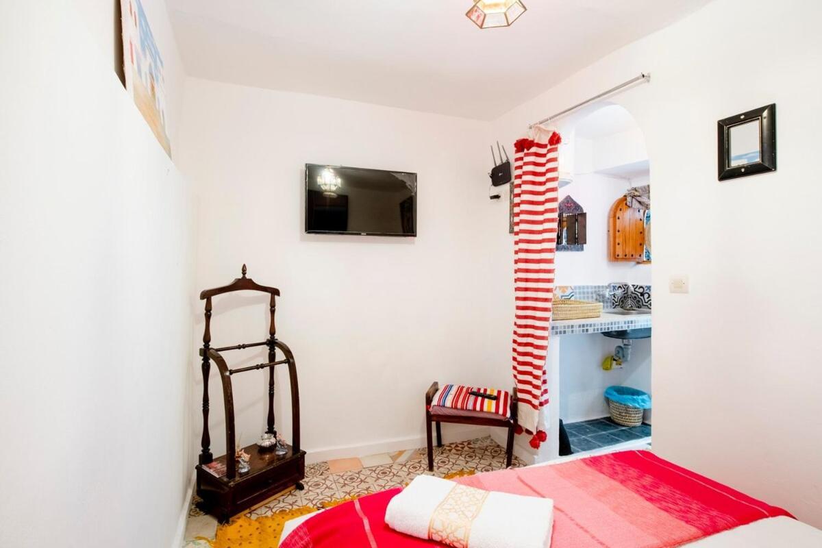 Studio At The Heart Of Medina Lejlighed Tanger Eksteriør billede
